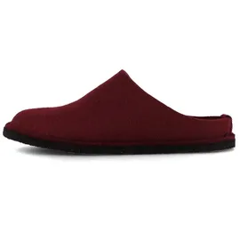 HAFLINGER Pantoffeln Rot 42