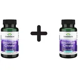 Swanson Strontium Citrate, 340mg - 60 caps EUR/kg)