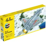 Heller 56309 STARTER KIT Ja-37 Jaktviggen 1/72