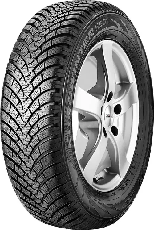 FALKEN - REIFEN Winterreifen 255/40R19 100V EUROWINTER HS01 333025tr 255/40 R19