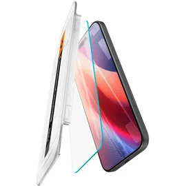 SPIGEN Glas.tR EZ Fit HD 1 Pack - - iPhone 16 Pro Max