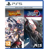 The Legend of Heroes: Trails of Cold Steel III / The Legend of Heroes: Trails of Cold Steel IV Delux