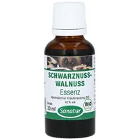 Sanatur GmbH Schwarznuss-Walnuss Essenz