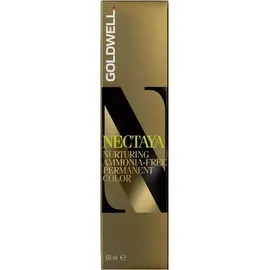 Goldwell Nectaya 7NBK mittelblond reflecting golden topaz 60 ml