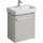 Geberit Waschtischunterschrank 1 Tür 54,9 x 60,4 x 33,7 cm Grau