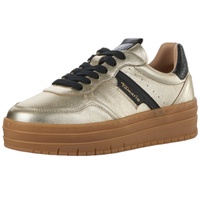 TAMARIS Damen Sneaker 1-23773-43 Goldfarben, Groesse:38 EU