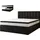 Trada Bond Boxspringbett 140 x 200 cm H3 Schwarz