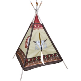 KNORRTOYS Indianer Tipi (55900)