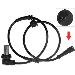 Bestprice Sensor, Raddrehzahl [Hersteller-Nr. 86820] für Audi
