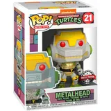 Funko POP! Teenage Mutant Ninja Turtles - Metalhead #52245