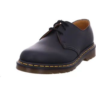 Dr. Martens 1461 Smooth schwarz 46