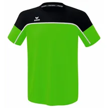 Erima Change T-Shirt Herren green/schwarz/weiß S