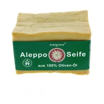 FINigrana Aleppo Seife 100% Olivenöl