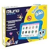 Diset Kurio Boing Tablet für Kinder, 3 Jahre, mit Kindersicherung, Tablet 17,8 cm (7 Zoll), Boing App, Google Play, ideal für Eltern, die EIN sicheres Tablet für Kinder suchen