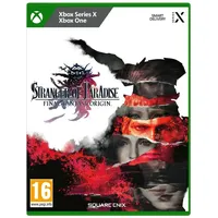 Stranger of Paradise Final Fantasy Origin Xbox SX & Xbox ONE -Box UK