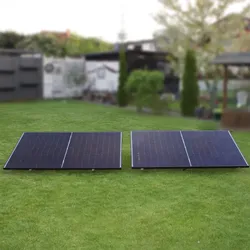 860W Balkonkraftwerk Flachdach/Garten - SolGenix