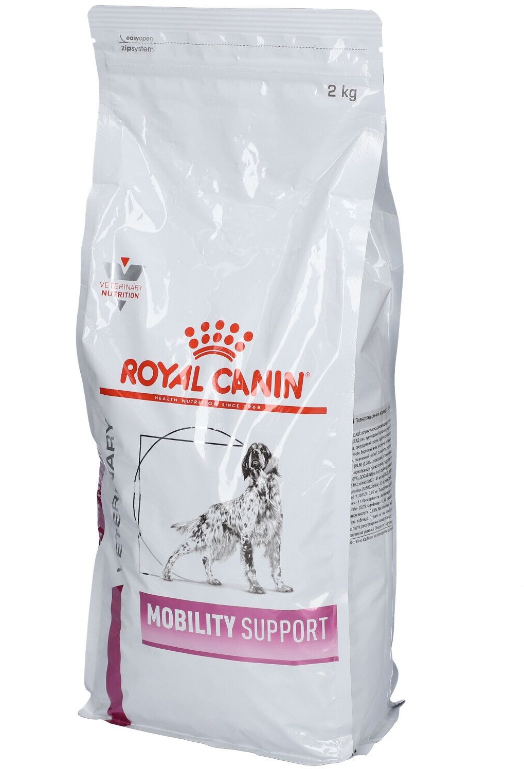 ROYAL CANIN® Mobility Support C2P+ Chien 2 kg pellet(s)