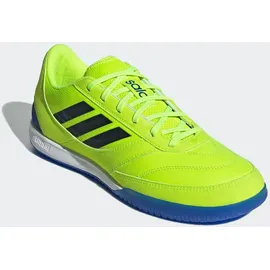 adidas Top Sala Competition 2 IN Herren Lucid Lemon/Core Black/Team Royal Blue 42