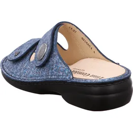 Finn Comfort Sansibar Blau 43