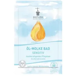 Öl-Molke Bad Sensitiv