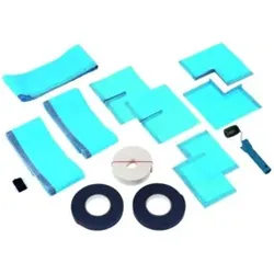 Grohe Dichtungsset Essence wasserdicht ETAG 022 DIN 18534, QuickFix