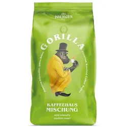 OTTO Office GORILLA Kaffeebohnen »Kaffeehaus« 1 kg gelb