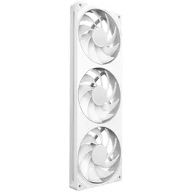 NZXT F360 RGB Core (2024) Gehäuselüfter 3x120mm Single-Frame Weiß