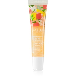 BAÏJA Lip Scrub Peach Lippenpeeling 15 ml