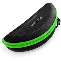deleyCON Brillenetui deleyCON Brillenetui Hardcase Hartschalen Etui Brillentasche