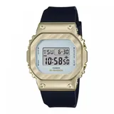 Casio G-Shock GM-S5600BC Edelstahl 38 mm GM-S5600BC-1ER