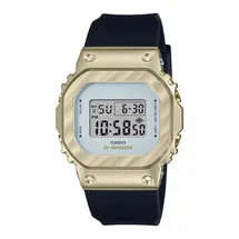 Casio G-Shock GM-S5600BC Edelstahl 38 mm GM-S5600BC-1ER