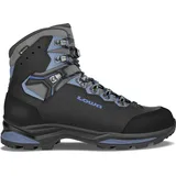 Lowa Camino Evo GTX Herren schwarz/blau 47