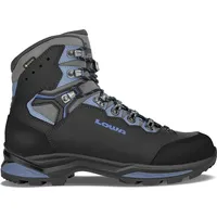 Lowa Camino Evo GTX Herren schwarz/blau 47