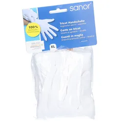 Sanor Tricot Handschuhe XL