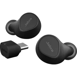 JABRA Evolve2 Buds USB-C MS + Wireless Charging Pad