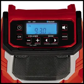Einhell TC-RA 18 Li BT
