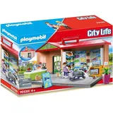 Playmobil City Life Take Along Grocery Store 70320