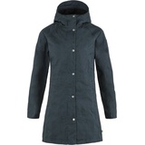 Fjällräven Damen Karla Hydratic Jacke (Größe M, blau)