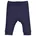 Leggings Jersey Dunkelblau 74