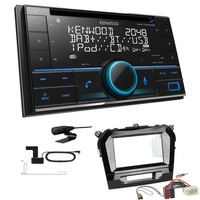Kenwood DPX-7300DAB Autoradio Bluetooth DAB+ für Suzuki Vitara piano black