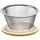Tranquillo Teetasse 0,4 l Gelb 3 St.