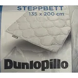 DUNLOPILLO Decke Steppdecke Bettdecke Ganzjahresdecke 135x200 NEU/OVP ins DHL