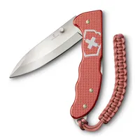 Victorinox Evoke Alox Limited Edition 2025 Rot