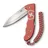 Victorinox Evoke Alox Limited Edition 2025 Rot
