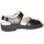 Finn Comfort Luxor Damen Schwarz 38