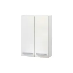 calmo2go Oberschrank Trier   , weiß , Maße (cm): B: 50 H: 70