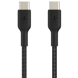 Belkin USB-C auf USB-C 2 m Schwarz