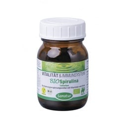 Sanatur BioSpirulina Tabletten (100St)