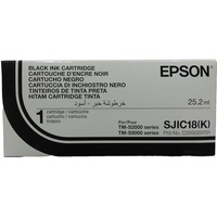 Epson SJIC18(K) - Schwarz - original - Tintenpatrone