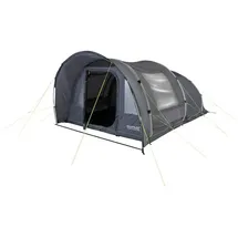Regatta Kolima V3 4 Personen Zelt Aufblasbar grau
